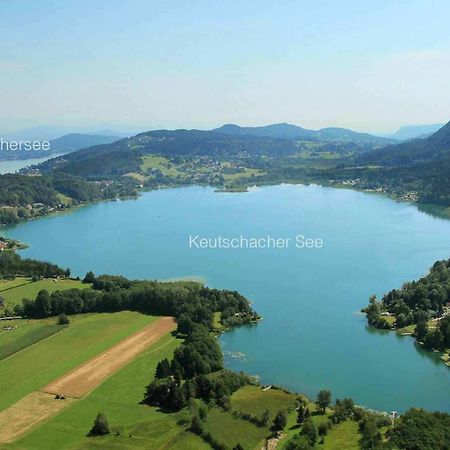 Appartement Belvedere Keutschach am See Exteriér fotografie