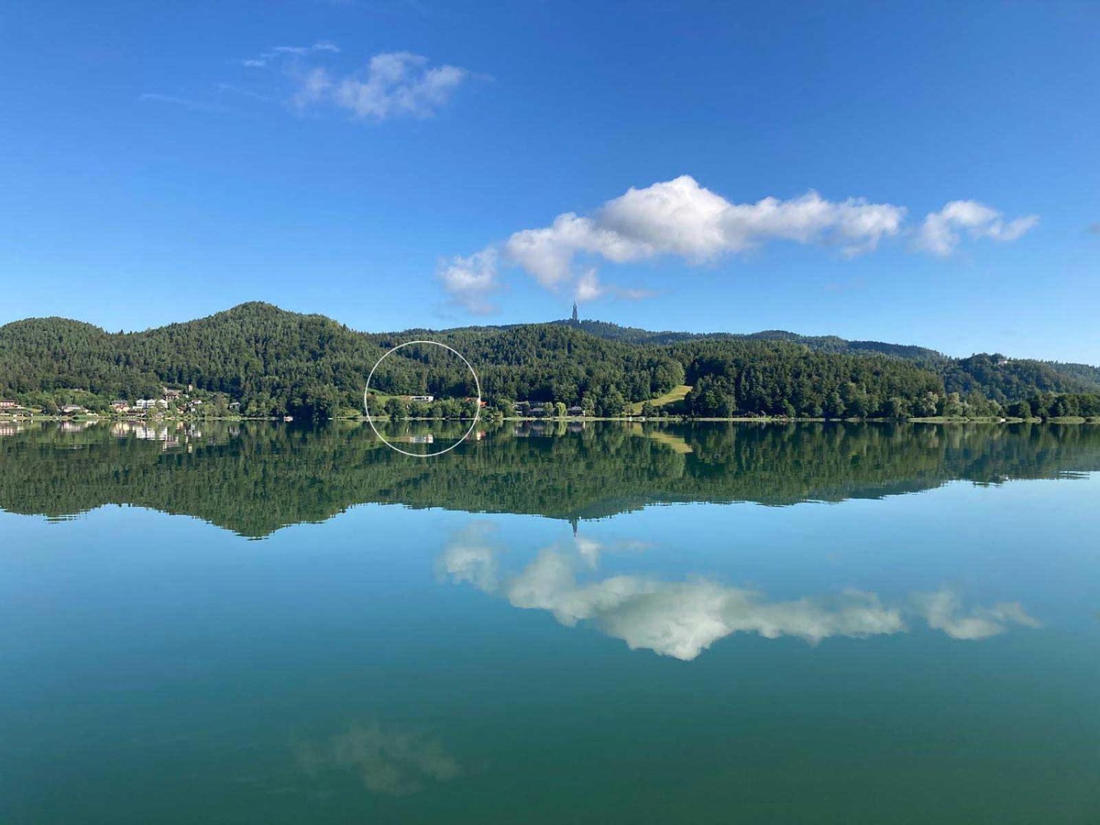 Appartement Belvedere Keutschach am See Exteriér fotografie