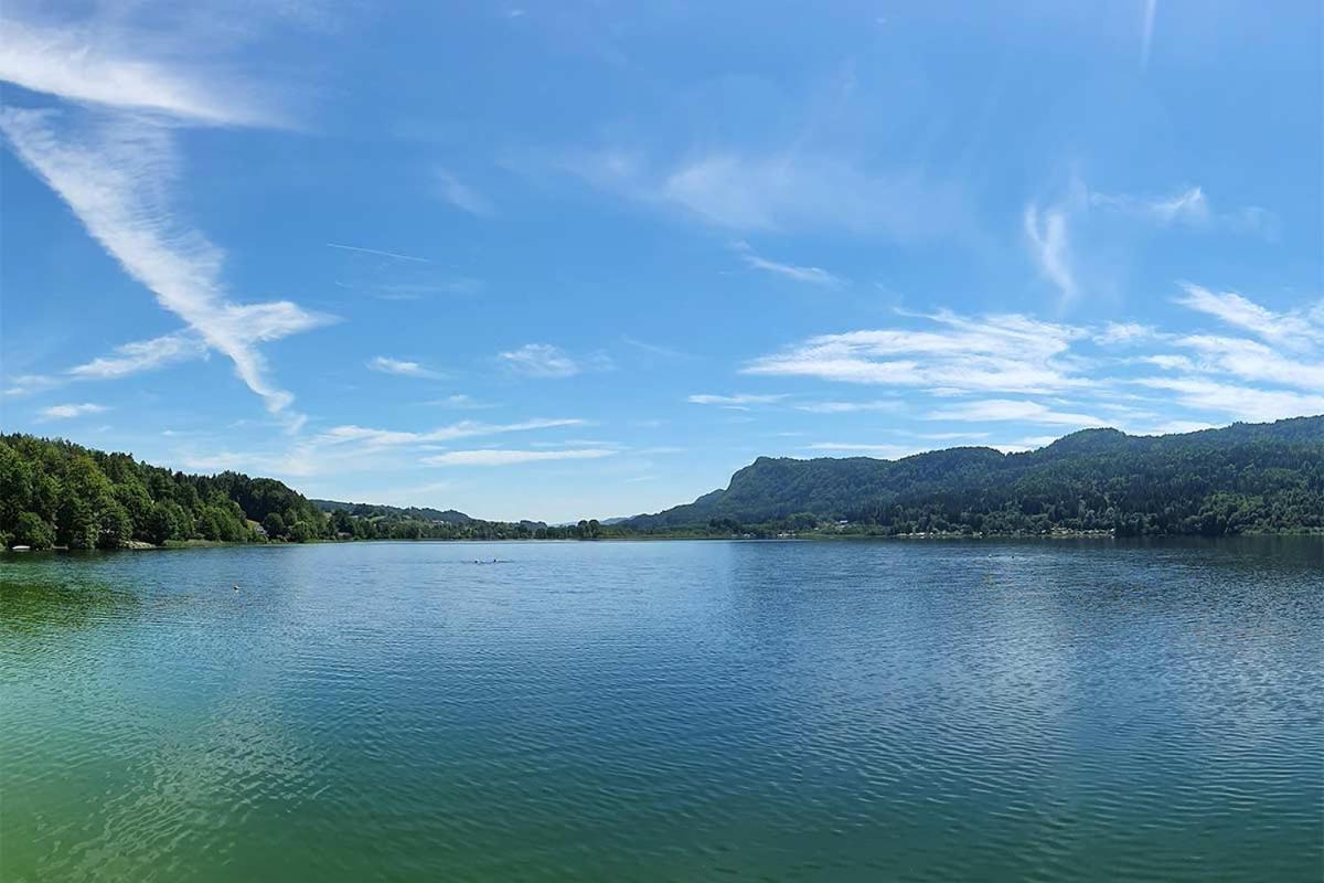 Appartement Belvedere Keutschach am See Exteriér fotografie